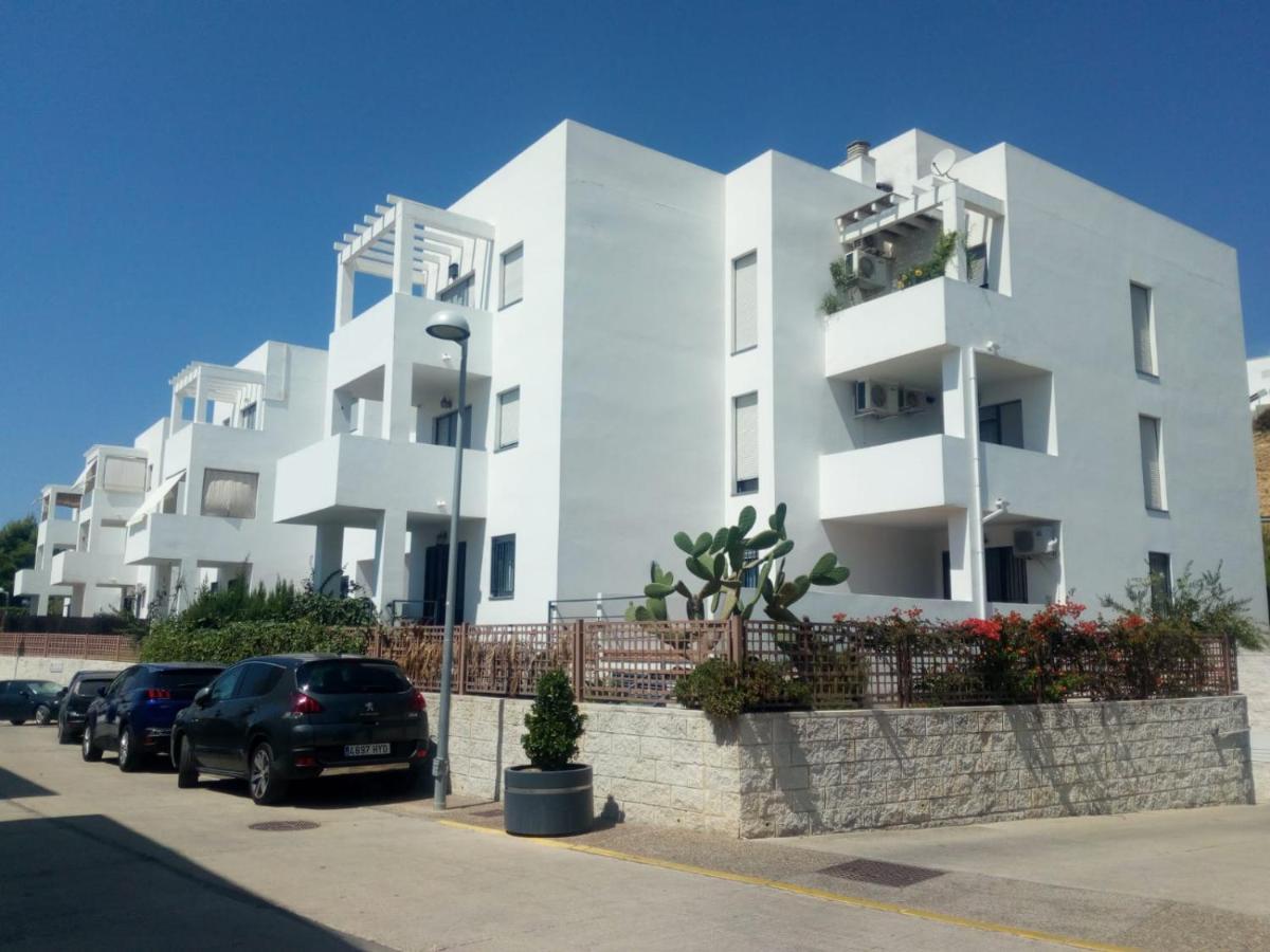 Casa Vistas Conil - Familias Y Parejas Conil De La Frontera Exterior foto