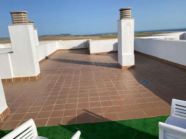 Casa Vistas Conil - Familias Y Parejas Conil De La Frontera Exterior foto